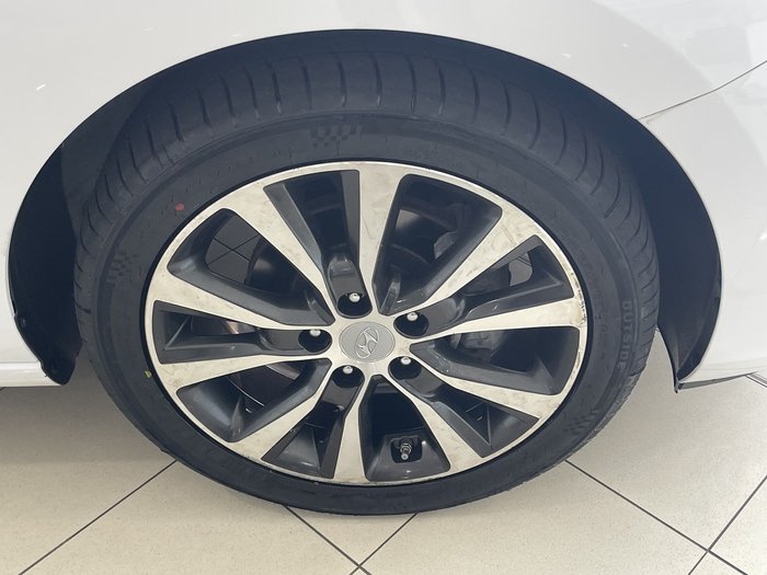 2018 Hyundai i30 Elite