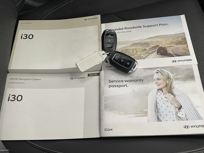 2018 Hyundai i30 Elite