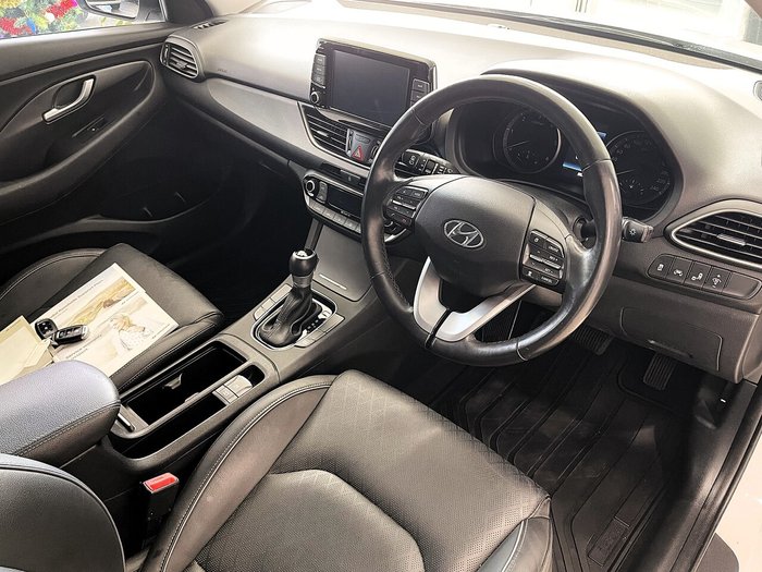 2018 Hyundai i30 Elite