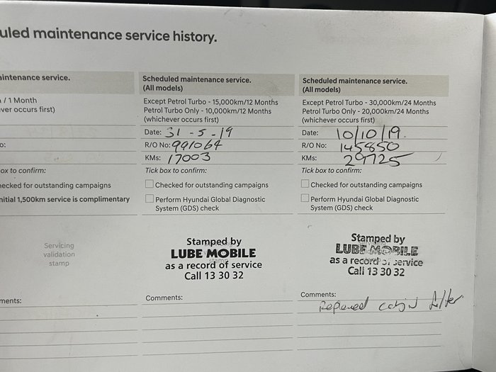 2018 Hyundai i30 Elite