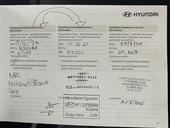 2018 Hyundai i30 Elite