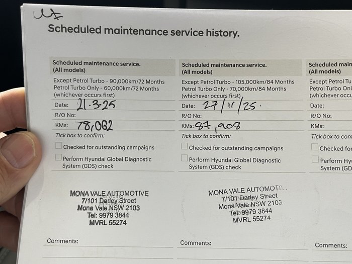 2018 Hyundai i30 Elite