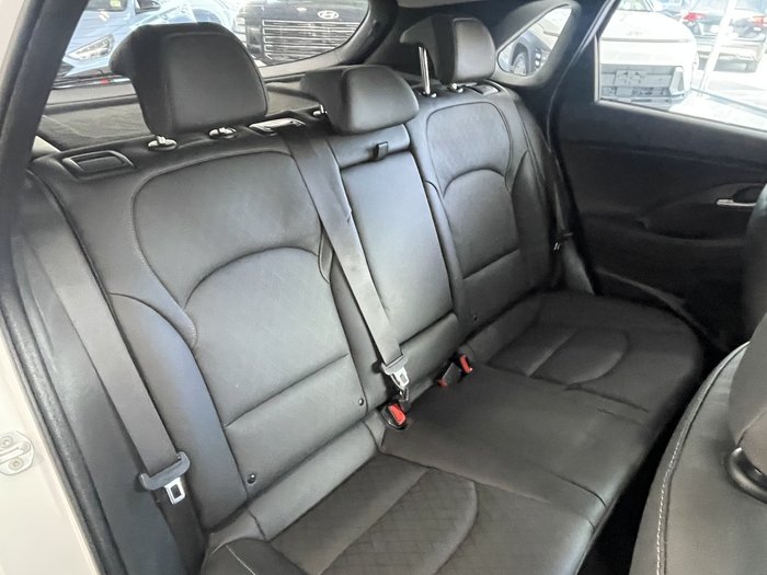 2018 Hyundai i30 Elite