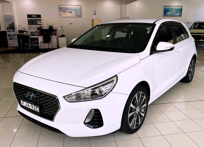 2018 Hyundai i30 Elite