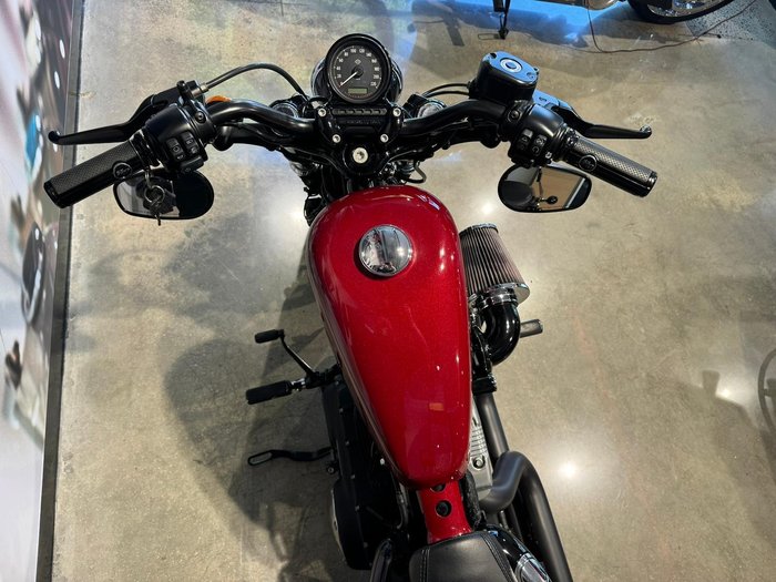 2019 Harley-Davidson Forty-Eight (XL1200X) Sportster Red