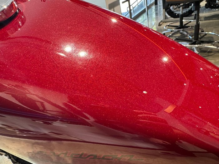 2019 Harley-Davidson Forty-Eight (XL1200X) Sportster Red