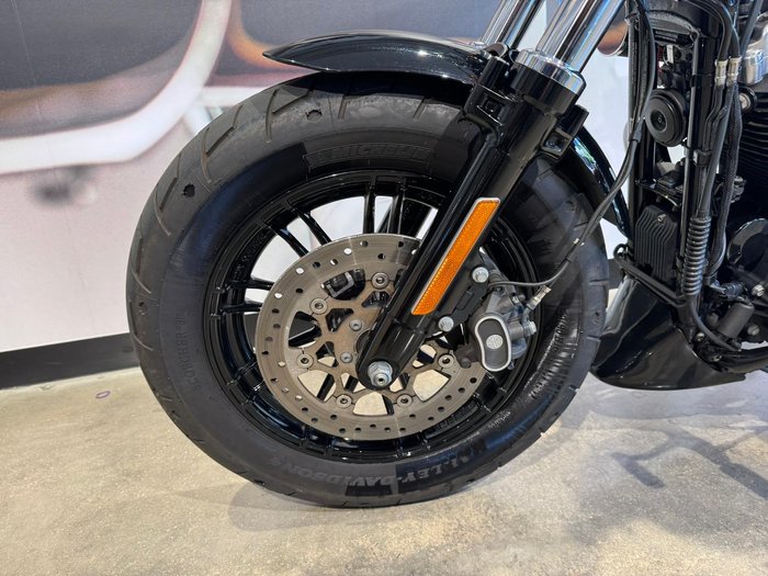 2019 Harley-Davidson Forty-Eight (XL1200X) Sportster Red