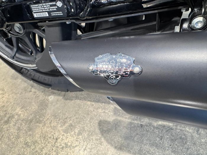 2019 Harley-Davidson Forty-Eight (XL1200X) Sportster Red