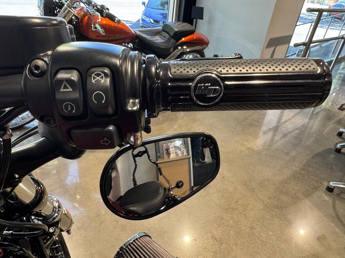 2019 Harley-Davidson Forty-Eight (XL1200X) Sportster Red