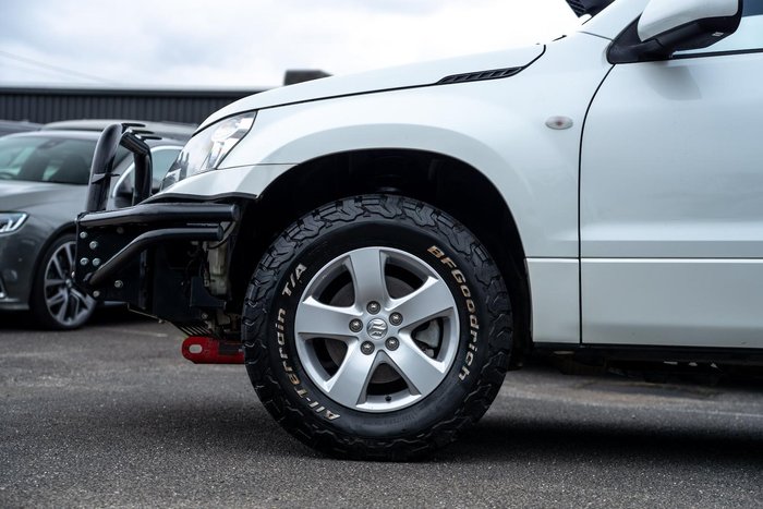 2016 Suzuki Grand Vitara Navigator