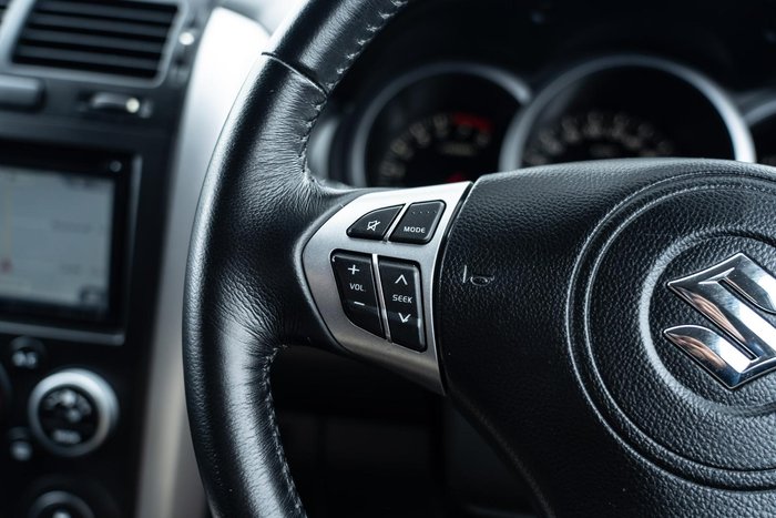 2016 Suzuki Grand Vitara Navigator