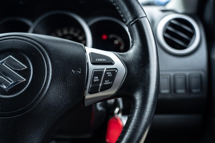 2016 Suzuki Grand Vitara Navigator