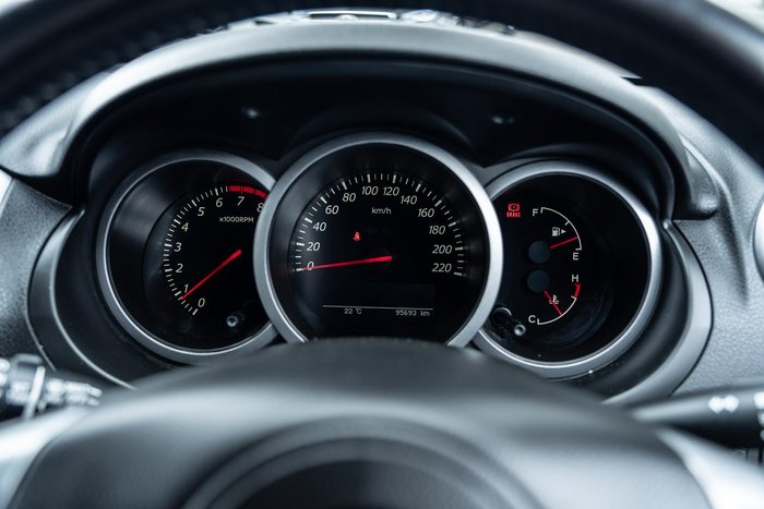 2016 Suzuki Grand Vitara Navigator