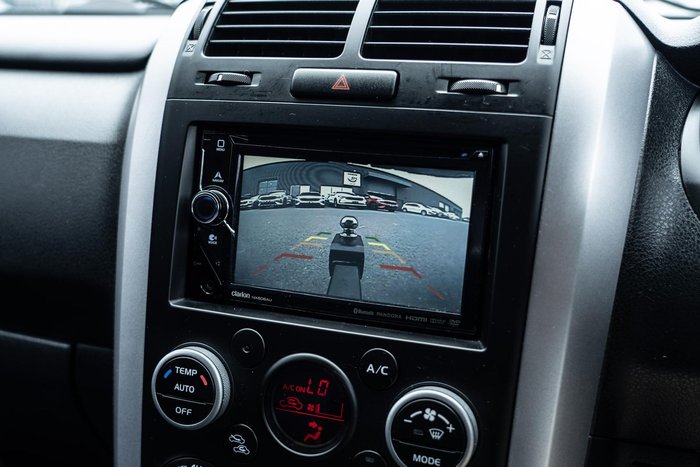 2016 Suzuki Grand Vitara Navigator