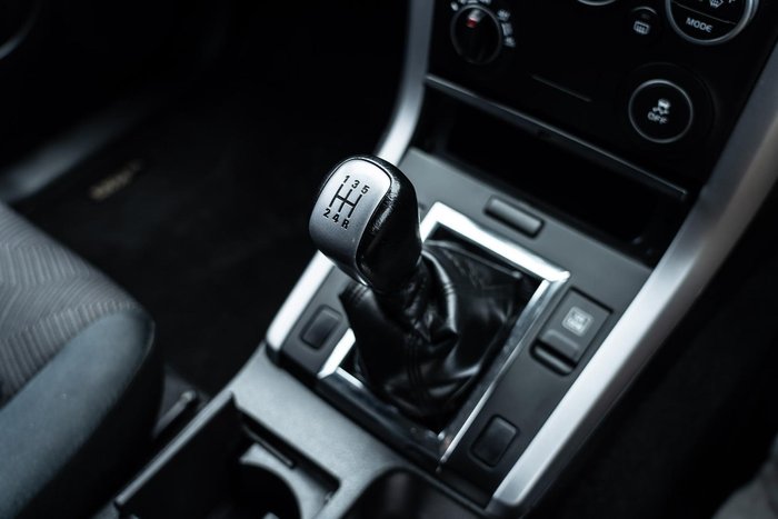 2016 Suzuki Grand Vitara Navigator