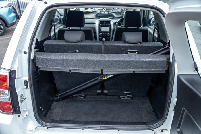 2016 Suzuki Grand Vitara Navigator