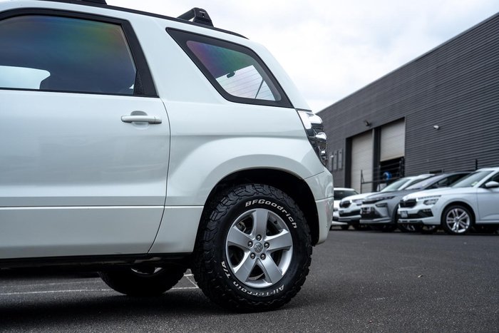 2016 Suzuki Grand Vitara Navigator