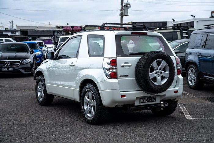 2016 Suzuki Grand Vitara Navigator