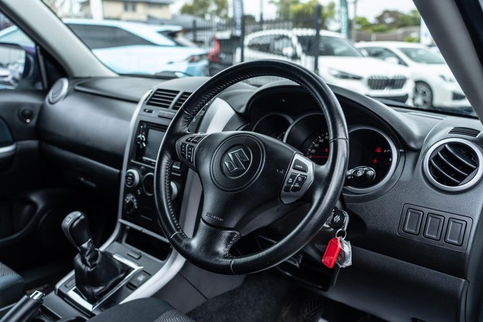 2016 Suzuki Grand Vitara Navigator