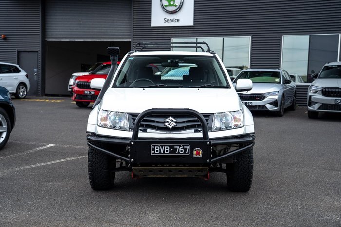 2016 Suzuki Grand Vitara Navigator