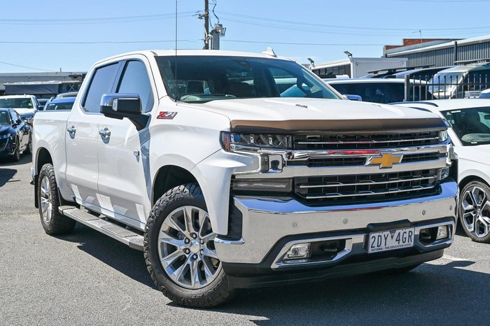 2021 Chevrolet Silverado 1500 LTZ Premium W/Tech Pack
