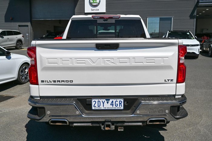 2021 Chevrolet Silverado 1500 LTZ Premium W/Tech Pack