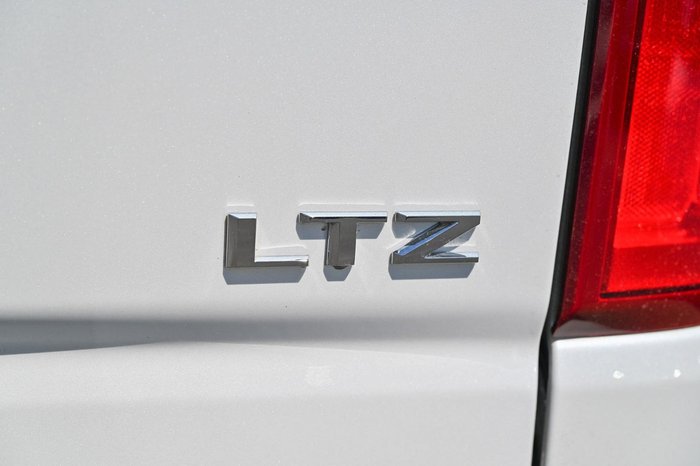 2021 Chevrolet Silverado 1500 LTZ Premium W/Tech Pack