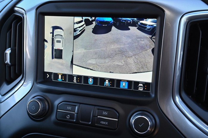 2021 Chevrolet Silverado 1500 LTZ Premium W/Tech Pack