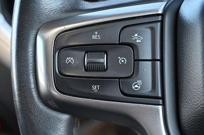 2021 Chevrolet Silverado 1500 LTZ Premium W/Tech Pack