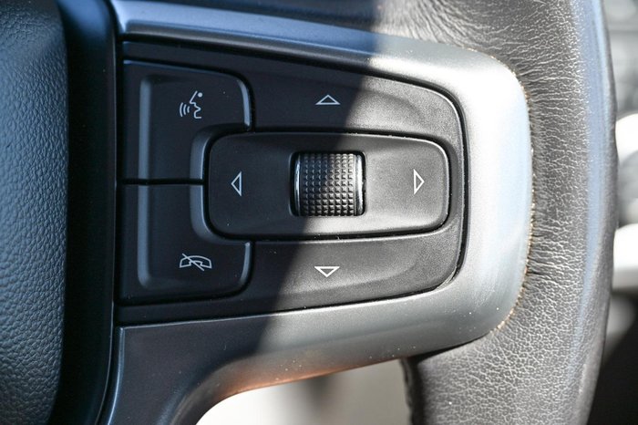 2021 Chevrolet Silverado 1500 LTZ Premium W/Tech Pack