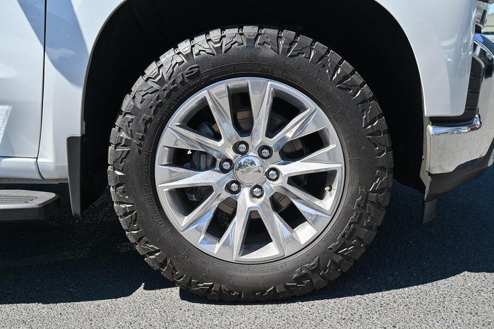 2021 Chevrolet Silverado 1500 LTZ Premium W/Tech Pack