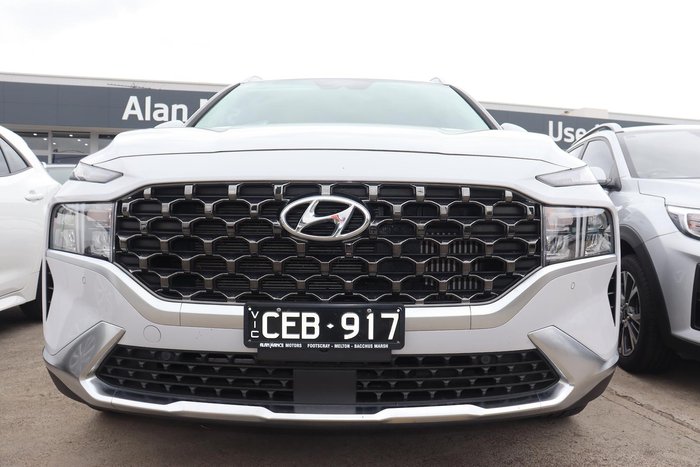 2022 Hyundai Santa Fe Hybrid Elite