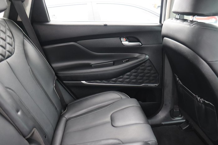 2022 Hyundai Santa Fe Hybrid Elite