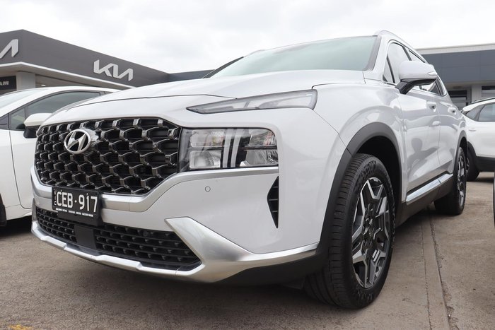 2022 Hyundai Santa Fe Hybrid Elite