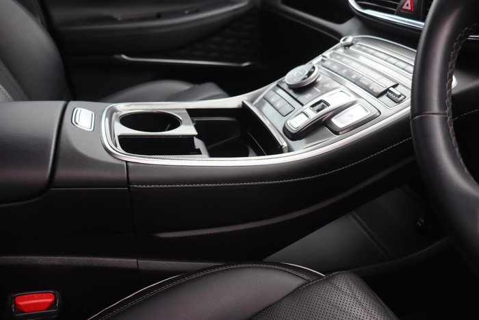 2022 Hyundai Santa Fe Hybrid Elite