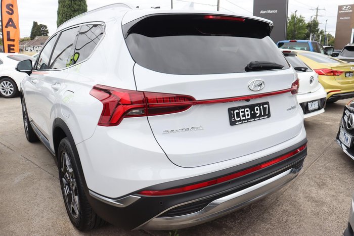 2022 Hyundai Santa Fe Hybrid Elite