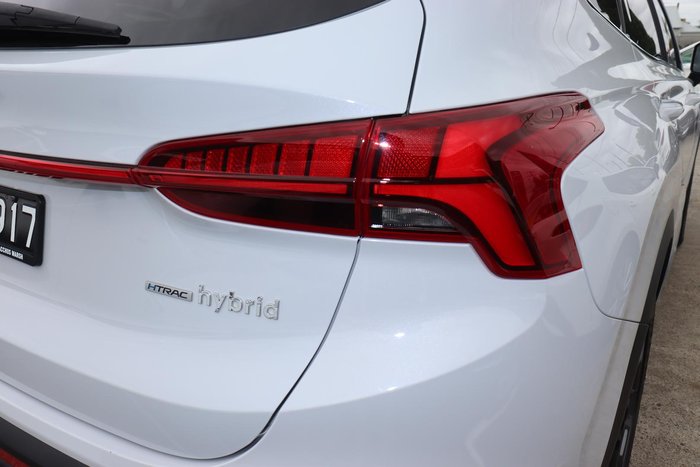 2022 Hyundai Santa Fe Hybrid Elite