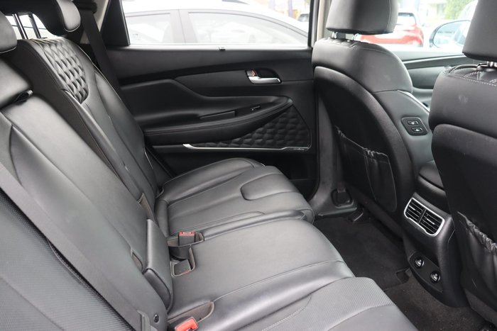 2022 Hyundai Santa Fe Hybrid Elite