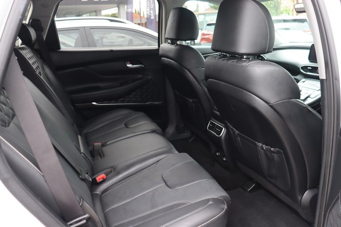 2022 Hyundai Santa Fe Hybrid Elite