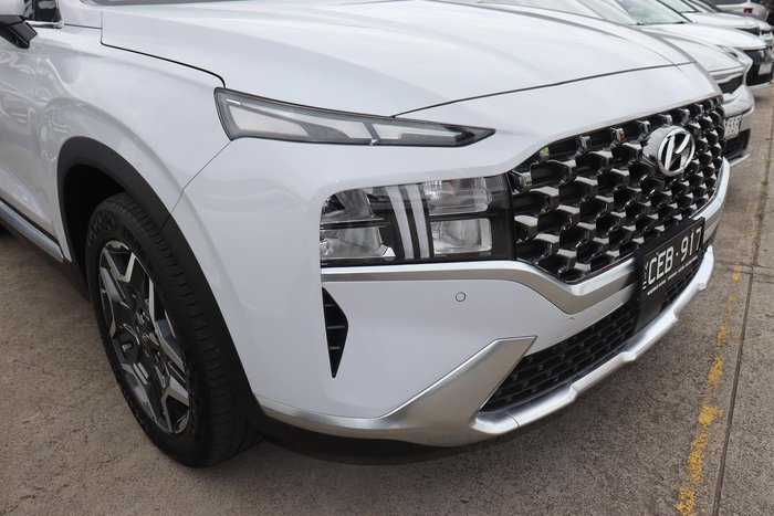 2022 Hyundai Santa Fe Hybrid Elite