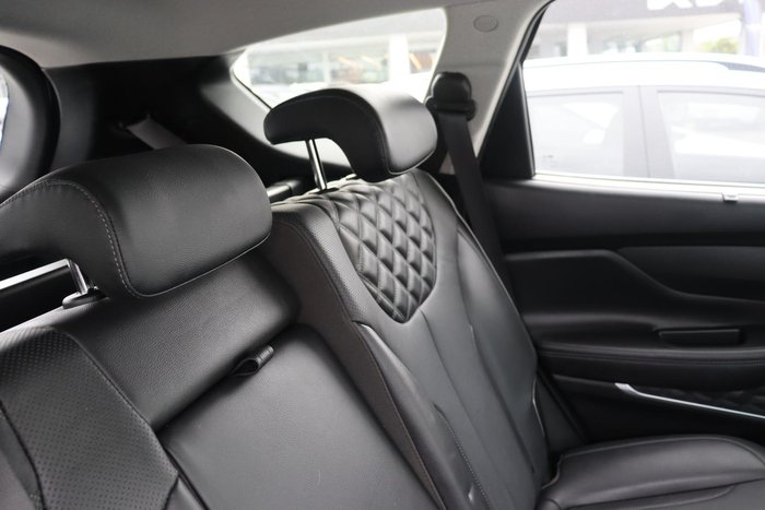 2022 Hyundai Santa Fe Hybrid Elite