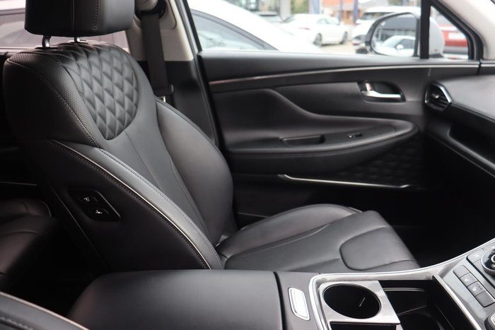 2022 Hyundai Santa Fe Hybrid Elite