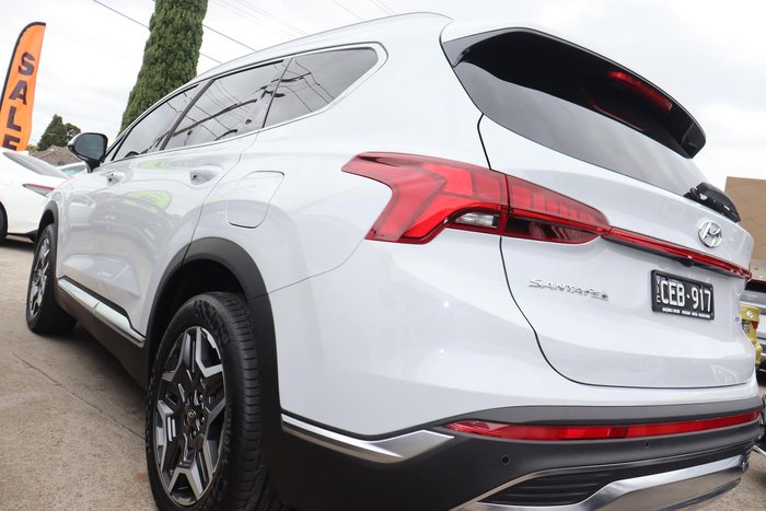 2022 Hyundai Santa Fe Hybrid Elite