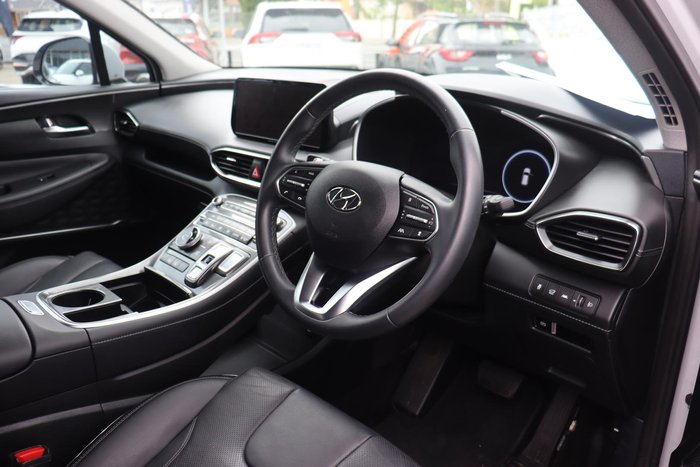 2022 Hyundai Santa Fe Hybrid Elite