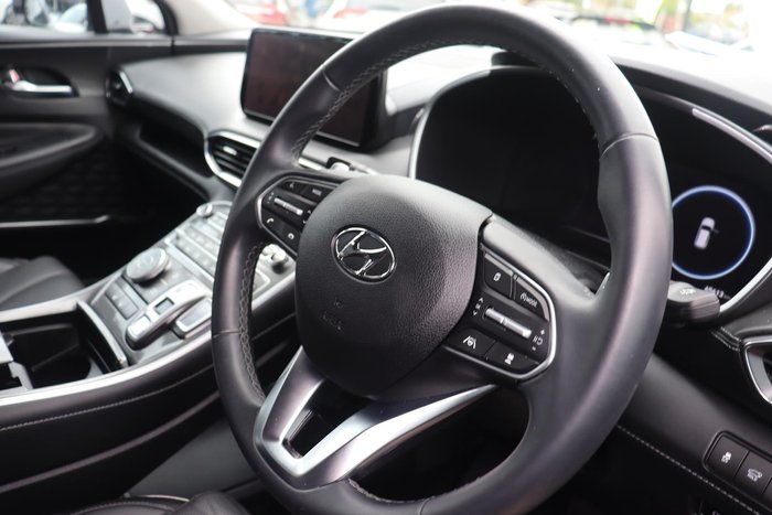 2022 Hyundai Santa Fe Hybrid Elite