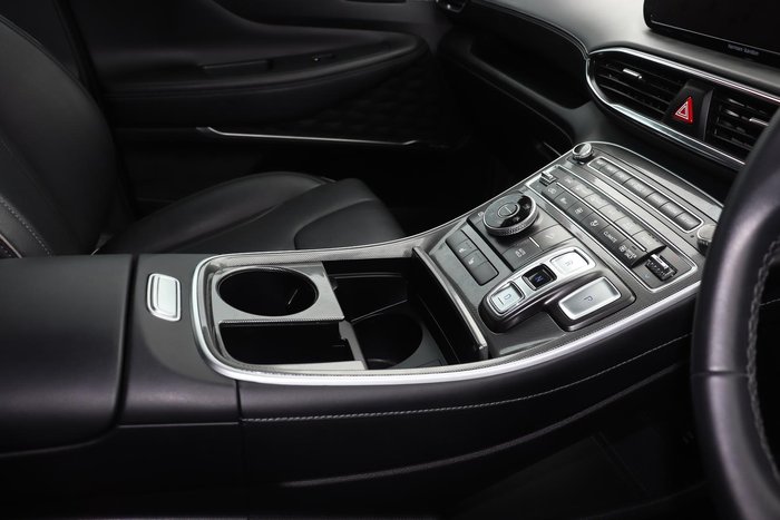 2022 Hyundai Santa Fe Hybrid Elite