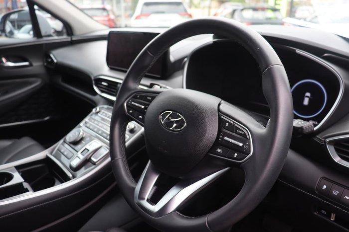 2022 Hyundai Santa Fe Hybrid Elite