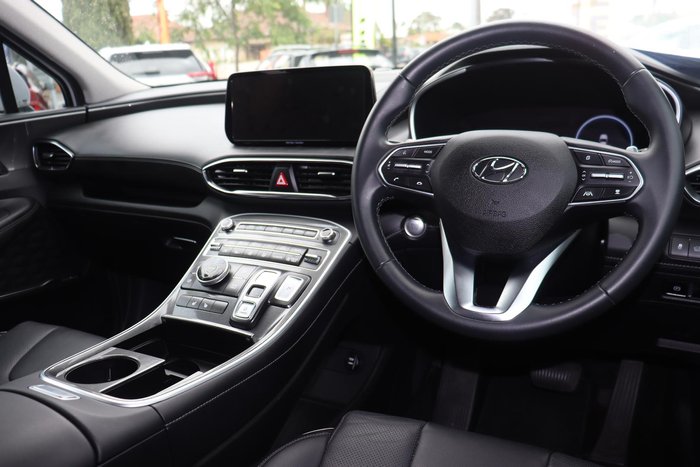 2022 Hyundai Santa Fe Hybrid Elite