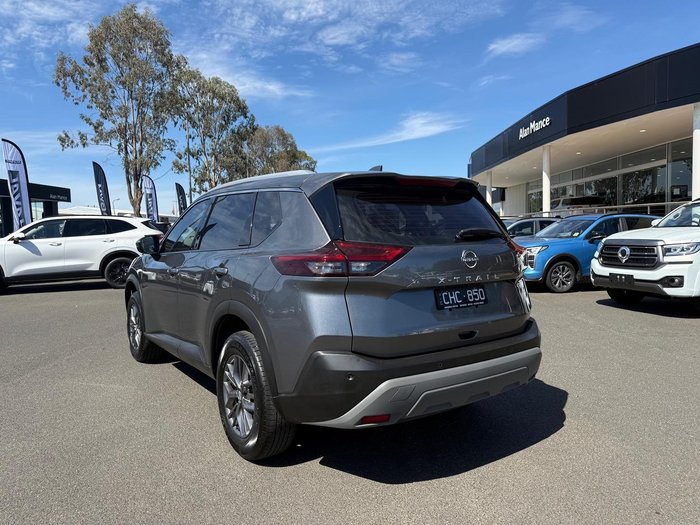 2023 Nissan X-TRAIL ST