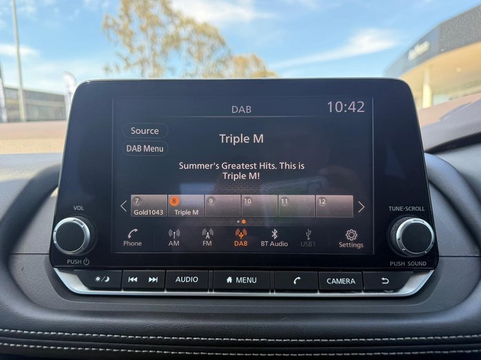 2023 Nissan X-TRAIL ST